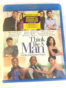 Think Like A Man Blu-Ray  New Sealed / Ships free Same Day with Tracking - Picture 1 of 2