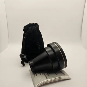 Nikon Tele Converter TC-E3ED 3X - Picture 1 of 8