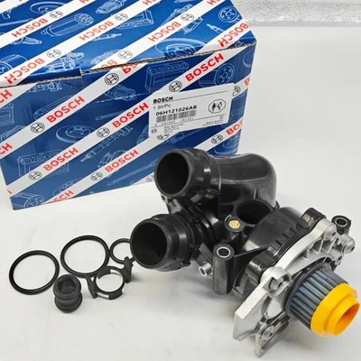 06H121026AB Water Pump For A4 A3 TT Tiguan Jetta Golf GTI Beetle CC 2.0T TSI - Image 1 of 4
