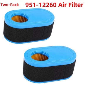 2 Pack Air Filter for Craftsman LT1500 T1000 T1200 Models and For HUSKEE LT3800 - Picture 1 of 10