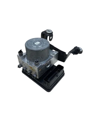 Jaguar E-Pace X540 2018 fabricante de equipos originales 2,0 L AWD ABS módulo de bomba de freno antibloqueo *93 k millas* Foto 1 de 4