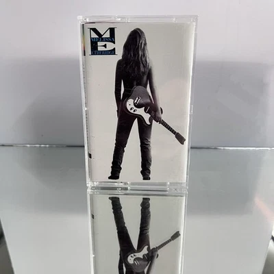 Melissa Etheridge Never Enough (Cassette) - Image 1 of 3