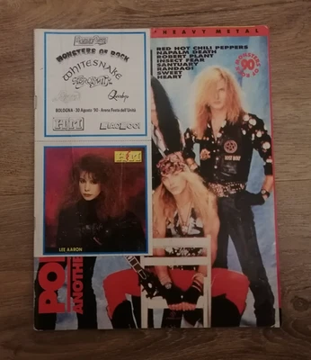 Rivista HM numero 92 - anno V - Immagine 1 di 4