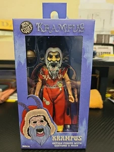 NECA Ben Cooper KRAMPUS Action Figure Costume & Mask Kids Collectible BRAND NEW - Picture 1 of 2
