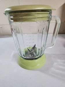Margaritaville Frozen Concoction Maker 36 oz Glass Pitcher & Lid For DM1000 - Picture 1 of 10
