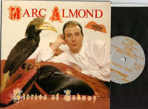 MARC ALMOND Stories Of Johnny UK 7" DOUBLEPACK PICTURE SLEEVE Soft Cell Indie - Picture 1 of 1