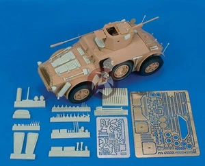 Royal Model 1/35 Autoblinda 41 (AB 41) Italian Armored Car Update (Italeri) 463 - Picture 1 of 1