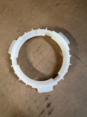 Escudo de rodamiento de madera número de pieza 40766 Foto 1 de 2