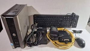 Dell Optiplex 745 Windows XP Pro MOTOROLA KENWOOD ICOM HAM RADIO PROGRAMMING PC - Picture 1 of 14