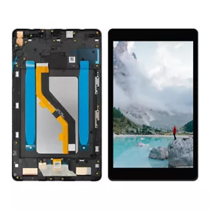 OEM For Samsung Galaxy Tab A 8.0 2019 SM-T290 LCD Touch Screen Digitizer & Frame - Picture 1 of 3