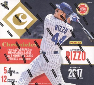 2017 Panini Chronicles Baseball - PICK YOUR CARD - COMPLETE YOUR SET - #1-100 