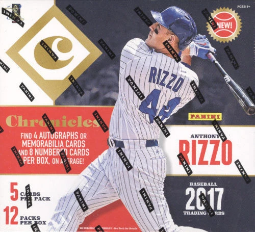2017 Panini Chronicles Baseball - PICK YOUR CARD - COMPLETE YOUR SET - #1-100  - Image 1 of 1