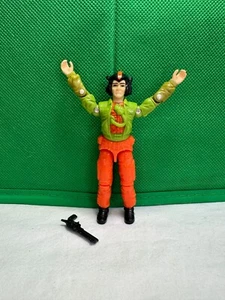 Vintage GI Joe ARAH 1988 Windmill COMPLETE action figure EXCELLENT CONDITION - Picture 1 of 5