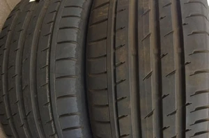 Mercedes Sommerreifen Paar Continental Conti Sport Contact 3  235/35 ZR 19 Zoll - Bild 1 von 1