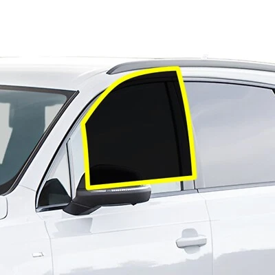 Película de tinte de ventana nano cerámica precortada para ventanas delanteras para Audi Q7 2017-2024 Foto 1 de 4