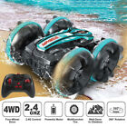 Wasserdicht Off-road RC Stunt Car 4WD Amphibious Ferngesteuertes Auto Spielzeug