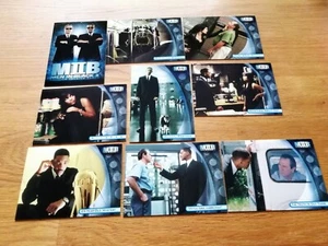 Men In Black MIB II Trading Card Set of 81 Cards - Bild 1 von 1
