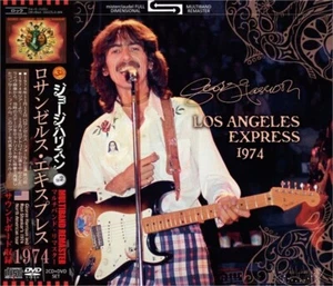 GEORGE HARRISON / 1974 LOS ANGELES EXPRESS MULTIBAND REMASTER 【2CD+DVD】 - Bild 1 von 2