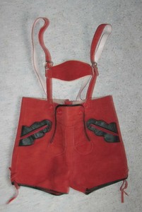 Abbigliamento tradizionale tedesco giovanile | Acquisti Online su eBay