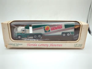 VTG RACING CHAMPIONS Florida Lottery Showvan NIB New Old Stock Mini Car AN12 - Picture 1 of 10