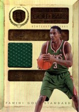 2010-11 Panini Gold Standard Basketball Card Pick (Inserts)