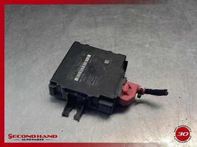 08-11 奥迪 TT A3 Quattro 轮胎压力监测控制模块 8J0907273A 原始设备制造商 — 第 1/4 张图片