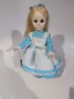 11' Effanbee  Alice In Wonderland Doll With Kaiser Stand