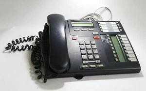 Nortel Networks BT T7316E Desk Phone - Picture 1 of 7