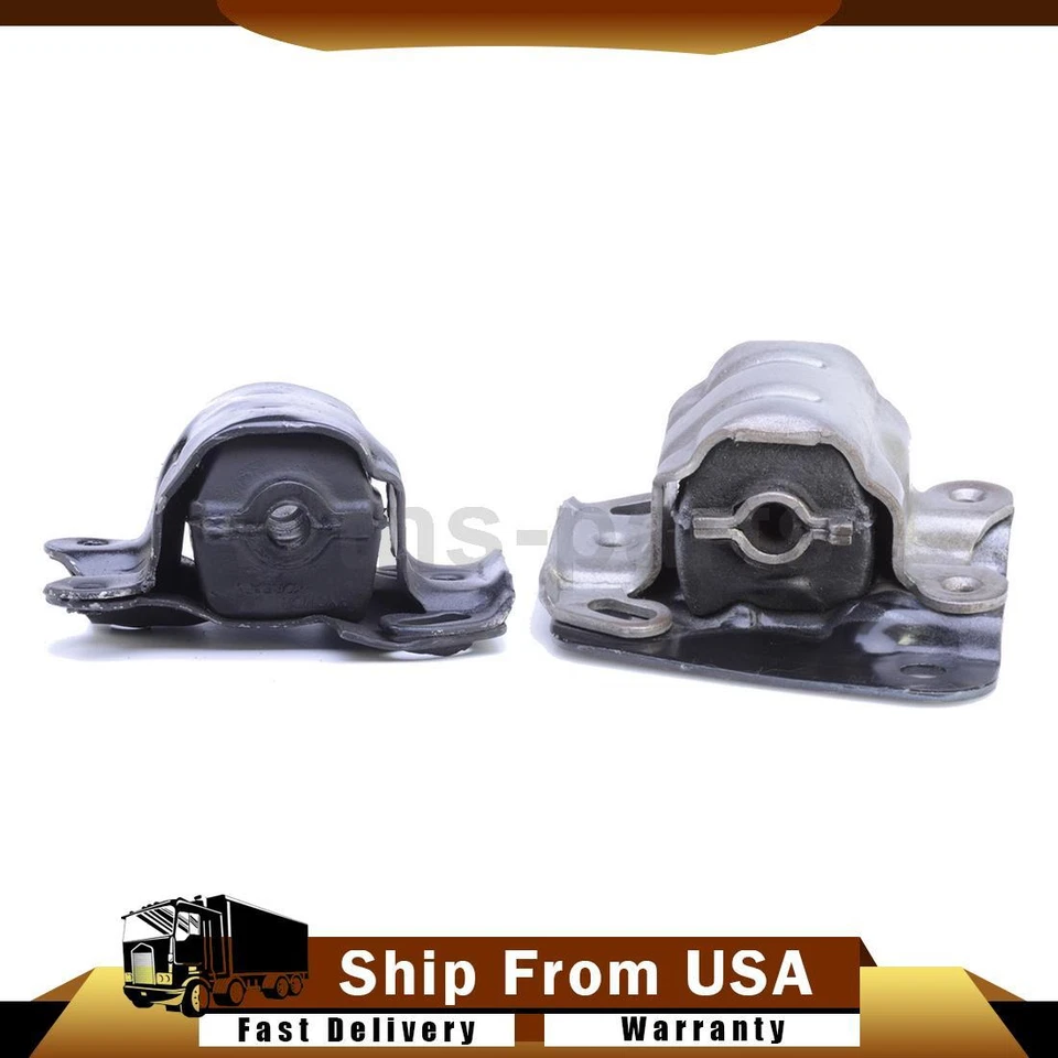 Soportes de motor de anclaje delanteros 2X para Pontiac Firebird 1995-2002 Foto 1 de 4