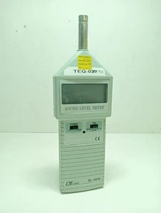 Lutron Digital Sound Level Meter SL-4010 - Picture 1 of 6