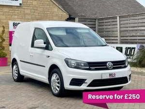 Volkswagen Caddy C20 TSI 125 TRENDLINE BMT - Picture 1 of 24
