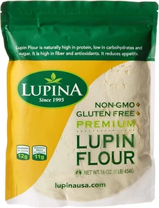 Lupina Lupin Flour - Picture 1 of 1