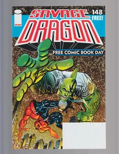 Savage Dragon #148 & Legacy - 2er Set (Free Comic Book Day, FCBD, Erik Larsen) - Bild 1 von 5