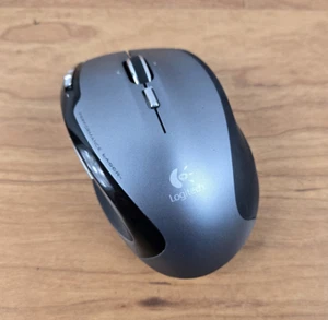 Logitech VX Revolution Wireless Laser Ergonomic Mouse With USB Receiver - Bild 1 von 8