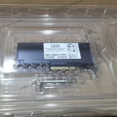 IBM SAMSUNG PM1725b 3.2TB SSD AIC HHHL PCIE NVME MZPLL3T2HAJQ-000M3 MZ-PLL3T2B - Image 1 of 3