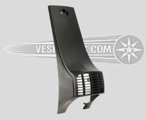Genuine PIAGGIO Vespa Horn Cover PX Unpainted (2011-) will fit on Earlier Dis... - Picture 1 of 1