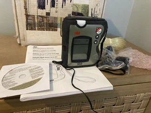 3M 950-R101- DETECTOR MULTIGAS MABCZ con BATERÍA NUEVA - Imagen 1 de 10