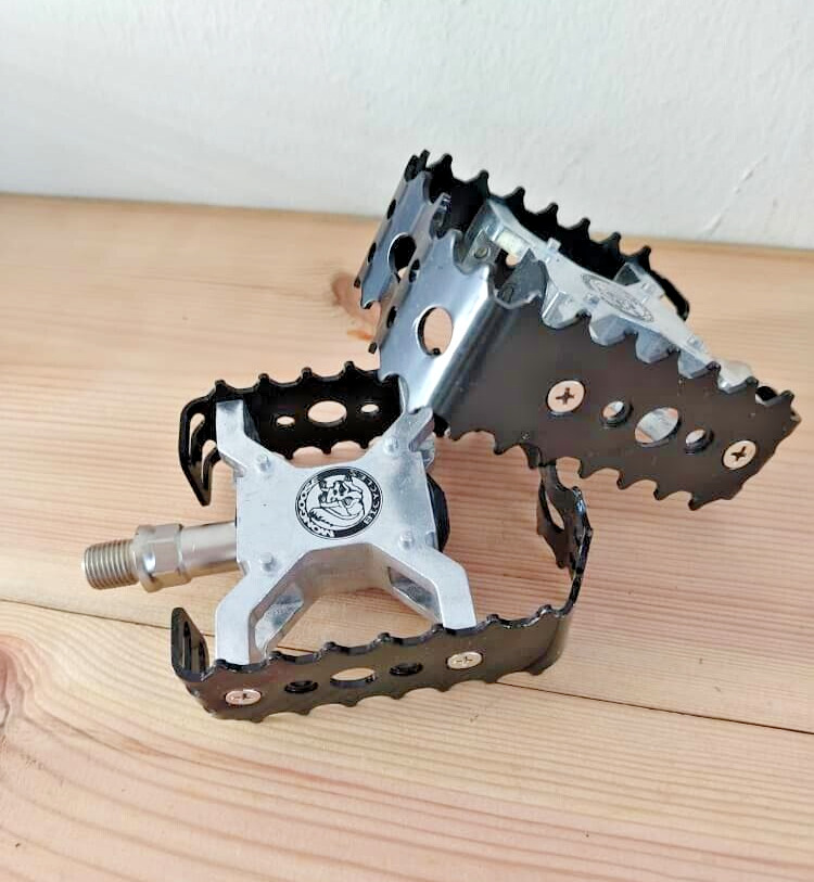 Mongoose Pedals for BMX Bike - Old School for sale | eBay Mongoose Pedals for BMX Bike - Old School for sale | eBay