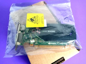 Nvidia Quatro K600 1GB DDR3 Graphics card Dp / N 0F86YK - Picture 1 of 17