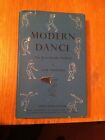 Modern Dance  The Jooss-Leeder Method by Jane Winearls (1968)
