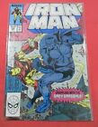 IRON MAN #236 - "Epitaph in Grey" Part 2 (Marvel 1968 series) real nice !