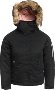 ROXY GIRLS MEADE DRYFLIGHT SNOW JACKET - Picture 1 of 3