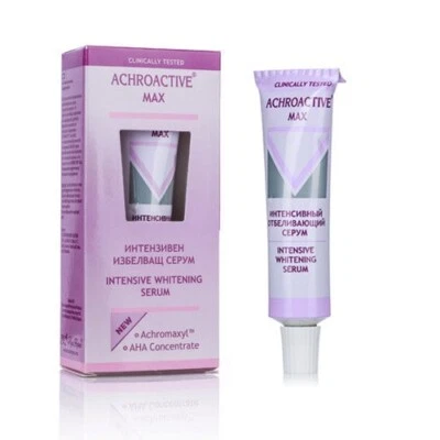 ROSA IMPEX Siero intensivo sbiancante 20ml "Achroactive Max"
