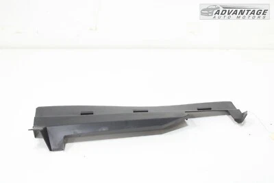 2013-2018 CADILLAC ATS FRONT WINDSHIELD COWL PANEL WATER RAIN DEFLECTOR OEM - Image 1 of 4