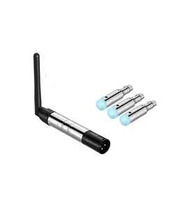 Donner DMX512 Wireless DMX Controller Wireless DMX Dfi 2.4G 3 Receivers - Picture 1 of 9