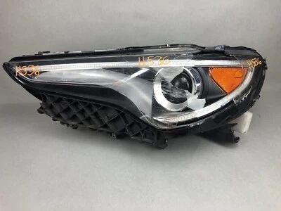 ¡Piezas! Faro xenón/HID 2017-2022 Alfa Romeo Stelvio OEM - izquierdo Foto 1 de 4