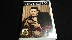 Grace Kairos Fall IN Love With Frank Rare Mc Tape Edition Promition Copy - Picture 1 of 2