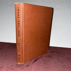 Image and Idea: Fourteen Essays on Literary Themes by Philip Rahv First Edition - Picture 1 of 12