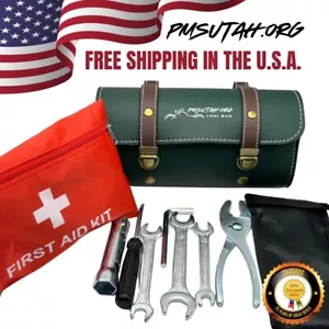 Tool Kit Bag Yamaha TD3 TDM850 Tenere 700 TMAX Towny 50 TR3 Tracer 9 GT+ 9 900 - Bild 1 von 24