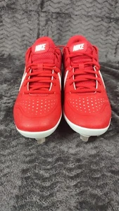 Tacchetti da baseball NIKE ALPHA HUARACHE VARSITY LOW A07960-601 (nuovi senza etichette) taglia 8,5 - Foto 1 di 7
